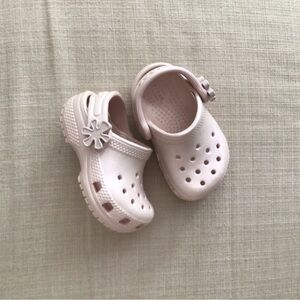 CROCS Pearl Shine Clog